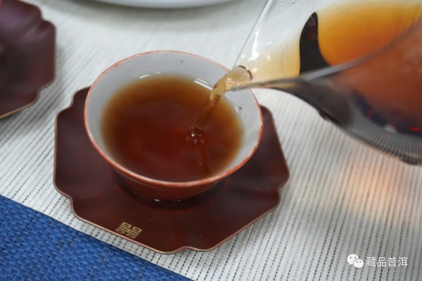 4款普洱茶知名品牌茶盘点！中老期藏茶市场热门茶，老茶友都懂